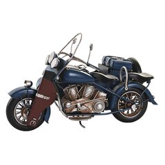 Dekoratyvinė figūrėlė Motociklas, 28 x 19,5 x 18 cm kaina ir informacija | Interjero detalės | pigu.lt
