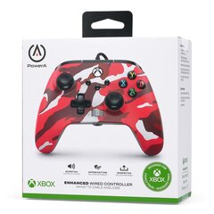 PowerA Enhanced Wired Controller kaina ir informacija | Žaidimų pultai | pigu.lt