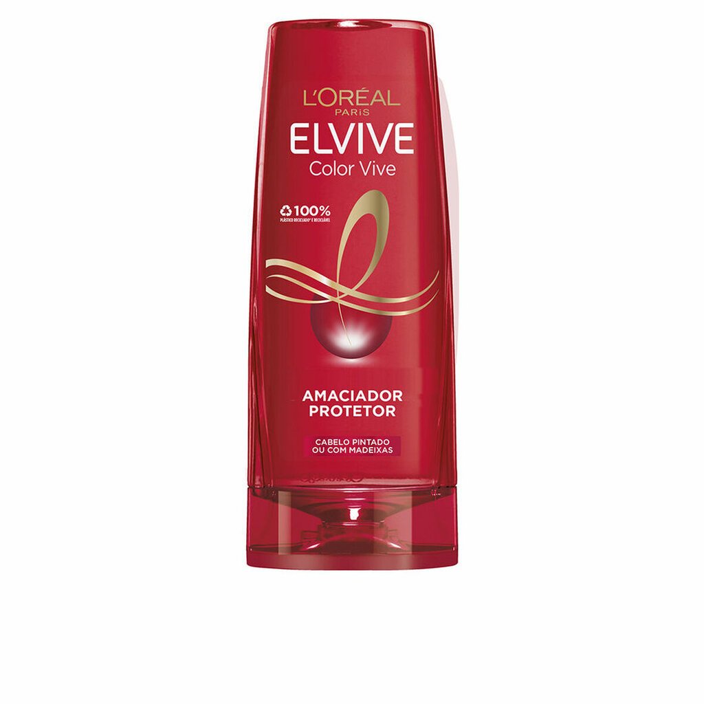 Kondicionierius L'Oreal Make Up Elvive Color-Vive Spalvos saugotojas (500 ml) kaina ir informacija | Balzamai, kondicionieriai | pigu.lt