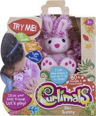 Интерактивный ёжик Хиггл Curlimals цена и информация | Игрушки для девочек | pigu.lt