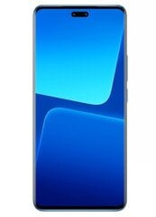 Xiaomi 13 Lite 5G 8/256GB MZB0CVBEU Lite Blue цена и информация | Мобильные телефоны | pigu.lt
