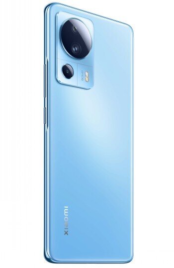 Xiaomi 13 Lite 5G 8/256GB MZB0CVBEU Lite Blue kaina ir informacija | Mobilieji telefonai | pigu.lt