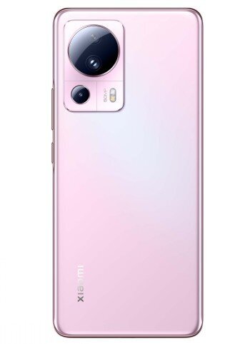 Xiaomi 13 Lite 5G 8/256GB MZB0CVFEU Lite Pink kaina ir informacija | Mobilieji telefonai | pigu.lt