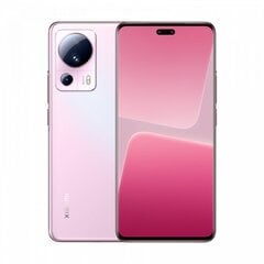 Xiaomi 13 Lite 5G 8/256GB Lite Pink MZB0CVFEU kaina ir informacija | Mobilieji telefonai | pigu.lt