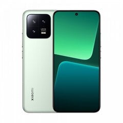 Xiaomi 13 5G 8/256GB Flora Green MZB0D9YEU kaina ir informacija | Mobilieji telefonai | pigu.lt