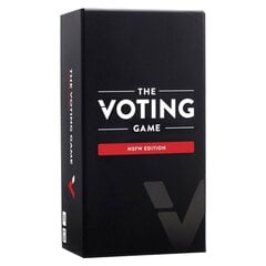 Stalo žaidimas The Voting, ENG цена и информация | Настольные игры, головоломки | pigu.lt