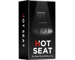 Stalo žaidimas Hot Seat, EN цена и информация | Настольные игры, головоломки | pigu.lt