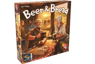 Stalo žaidimas Beer & Bread, EN цена и информация | Настольные игры, головоломки | pigu.lt