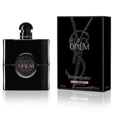 Парфюмированная вода Yves Saint Laurent Black Opium EDP для женщин 50 мл цена и информация | Женские духи | pigu.lt