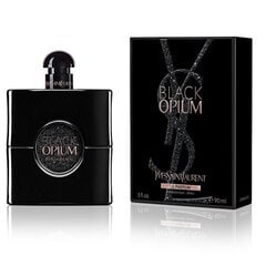 Парфюмерная вода Yves Saint Laurent Black Opium, 90 мл. цена и информация | Женские духи | pigu.lt