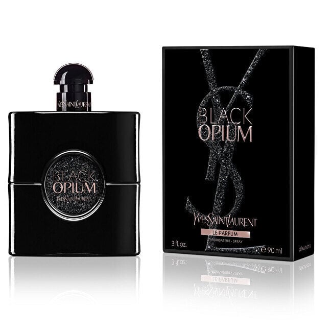 Kvapusis vanduo Yves Saint Laurent Black Opium, 90 ml цена и информация | Kvepalai moterims | pigu.lt