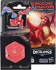 Stalo žaidimas Dungeon & Dragons Honor Among Thieves: Dicelings Red Dragon, EN kaina ir informacija | Stalo žaidimai, galvosūkiai | pigu.lt
