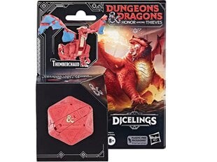 Stalo žaidimas Dungeon & Dragons Honor Among Thieves: Dicelings Red Dragon, EN цена и информация | Настольные игры, головоломки | pigu.lt