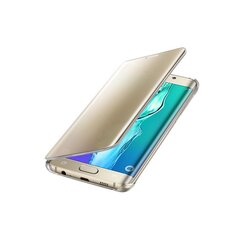 Samsung Clear View Cover kaina ir informacija | Telefono dėklai | pigu.lt