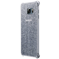 Чехол Samsung Glitter Cover EF-XG928CS для S6 edge plus цена и информация | Чехлы для телефонов | pigu.lt