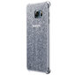 Clear skirtas Galaxy S6 Edge Plius (Silver)