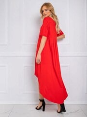 Suknelė moterims Rue Paris, raudona kaina ir informacija | Suknelės | pigu.lt