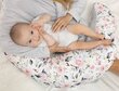 Maitinimo pagalvė, įvairių spalvų kaina ir informacija | Buteliukai kūdikiams ir jų priedai | pigu.lt
