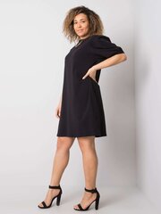 Женское платье Vero Moda, 10267746*02, черное, 5715309351962 цена и информация | Платья | pigu.lt