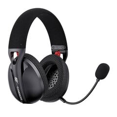Gaming headphones Havit Fuxi H1 2.4G|BT цена и информация | Теплая повязка на уши, черная | pigu.lt