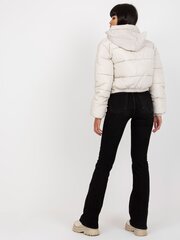 Женская куртка Valino, бежевый цена и информация | Женские куртки | pigu.lt