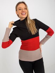 Megztinis moterims Relevance 658002, įvairių spalvų kaina ir informacija | Megztiniai moterims | pigu.lt