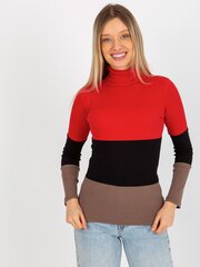 Megztinis moterims Relevance 657982, įvairių spalvų kaina ir informacija | Megztiniai moterims | pigu.lt
