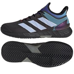 Teniso batai vyrams Adidas HQ8381, juodi kaina ir informacija | Kedai vyrams | pigu.lt