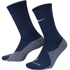 Kojinės moterims ir vyrams Nike Strike Crew WC22 DH6620 410, mėlynos kaina ir informacija | Moteriškos kojinės | pigu.lt
