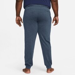 Nike sportinės tamprės vyrams Yoga Dri-FIT M CZ2208-491, mėlynops цена и информация | Мужская спортивная одежда | pigu.lt