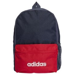 Mokyklinė kuprinė adidas LK Grafinė IC4995, raudona/mėlyna kaina ir informacija | Kuprinės mokyklai, sportiniai maišeliai | pigu.lt