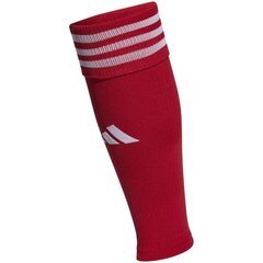 Futbolo apsaugos rankovės Adidas Team, raudonos цена и информация | Защиты | pigu.lt