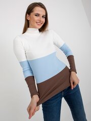Megztinis moterims Relevance 658083, įvairių spalvų kaina ir informacija | Megztiniai moterims | pigu.lt