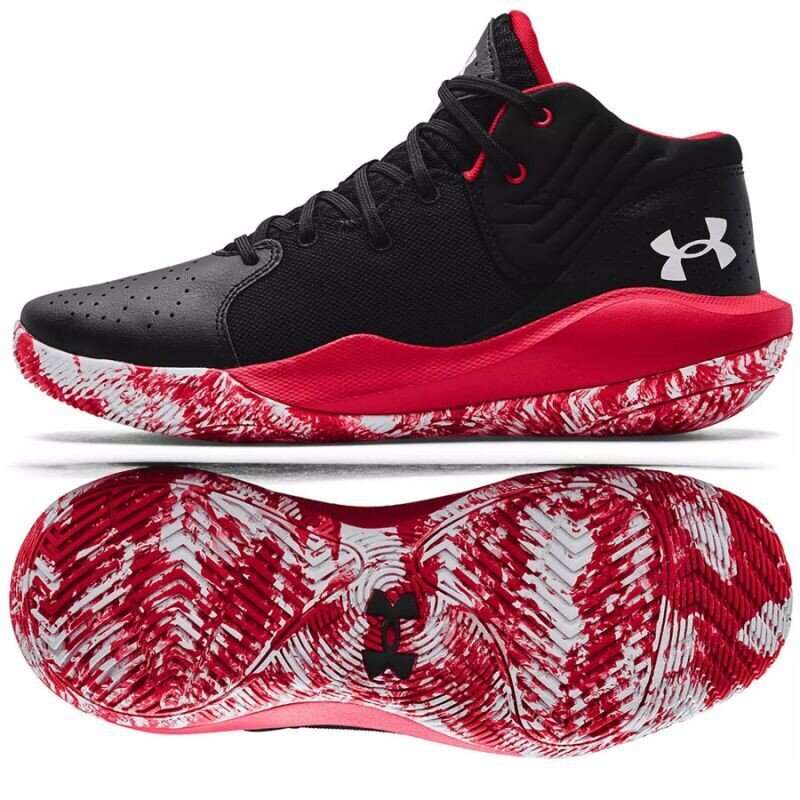 Krepšinio batai vyrams Under Armour 3024260005, juodi kaina | pigu.lt