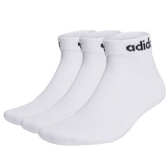 Adidas kojinės moterims ir vyrams HT3457, 3 poros kaina ir informacija | Moteriškos kojinės | pigu.lt