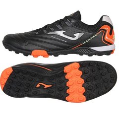 Futbolo batai Joma Maxima, juodi kaina ir informacija | Futbolo bateliai | pigu.lt