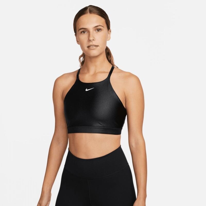 Sportinė liemenėlė moterims Nike Indy Shine W DQ5403010, juoda, XS цена