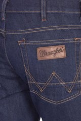 Джинсы мужские Wrangler GREENSBORO W15Q2655Z, темно-синиe цена и информация | Мужские джинсы | pigu.lt