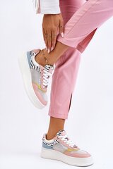 Laisvalaikio batai moterims Goe LL2N4053, įvairių spalvų цена и информация | Спортивная обувь, кроссовки для женщин | pigu.lt
