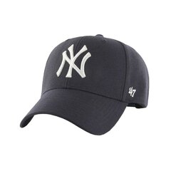 Kepurė su snapeliu 47 Brand New York Yankees MVP Cap B-MVPSP17WBP-NY kaina ir informacija | Kepurės moterims | pigu.lt