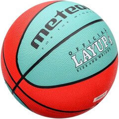 Krepšinio kamuolys Meteor Layup 07047, 4 dydis цена и информация | Баскетбольные мячи | pigu.lt