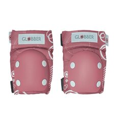 Apsaugos priemonės Globber Deep Pastel Pink, rožinės цена и информация | Защиты | pigu.lt