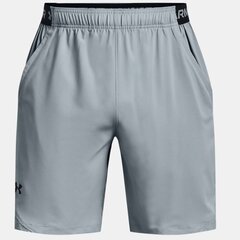 Šortai vyrams Under Armour 1370382-465, pilki kaina ir informacija | Vyriški šortai | pigu.lt