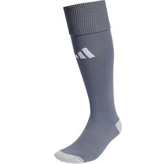 Kojinės vyrams Adidas, pilkos kaina ir informacija | Futbolo apranga ir kitos prekės | pigu.lt