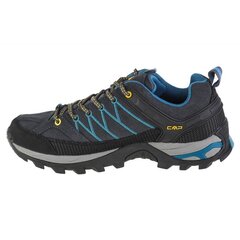Žygio batai vyrams CMP Rigel 3Q13247-65UM, mėlyni цена и информация | Мужские ботинки | pigu.lt