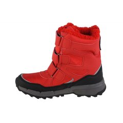Aulinukai moterims Kappa 260902T-2011, raudoni kaina ir informacija | Aulinukai, ilgaauliai batai moterims | pigu.lt