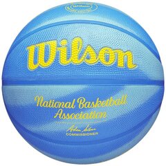 Krepšinio kamuolys Wilson NBA DRV Pro WZ3008501XB, 7 dydis kaina ir informacija | Krepšinio kamuoliai | pigu.lt