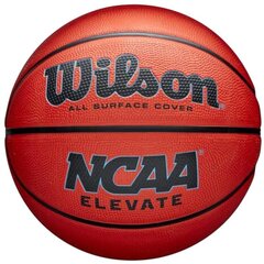 Krepšinio kamuolys Wilson NCAA Elevate WZ3007001XB kaina ir informacija | Krepšinio kamuoliai | pigu.lt