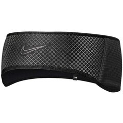 Galvos juosta Nike Running Men N1001605082, juoda kaina ir informacija | Sportinė apranga moterims | pigu.lt