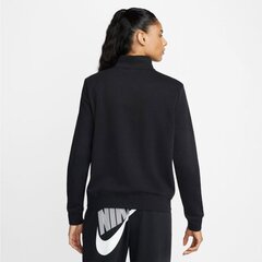 Nike džemperis moterims, juodas kaina ir informacija | Džemperiai moterims | pigu.lt